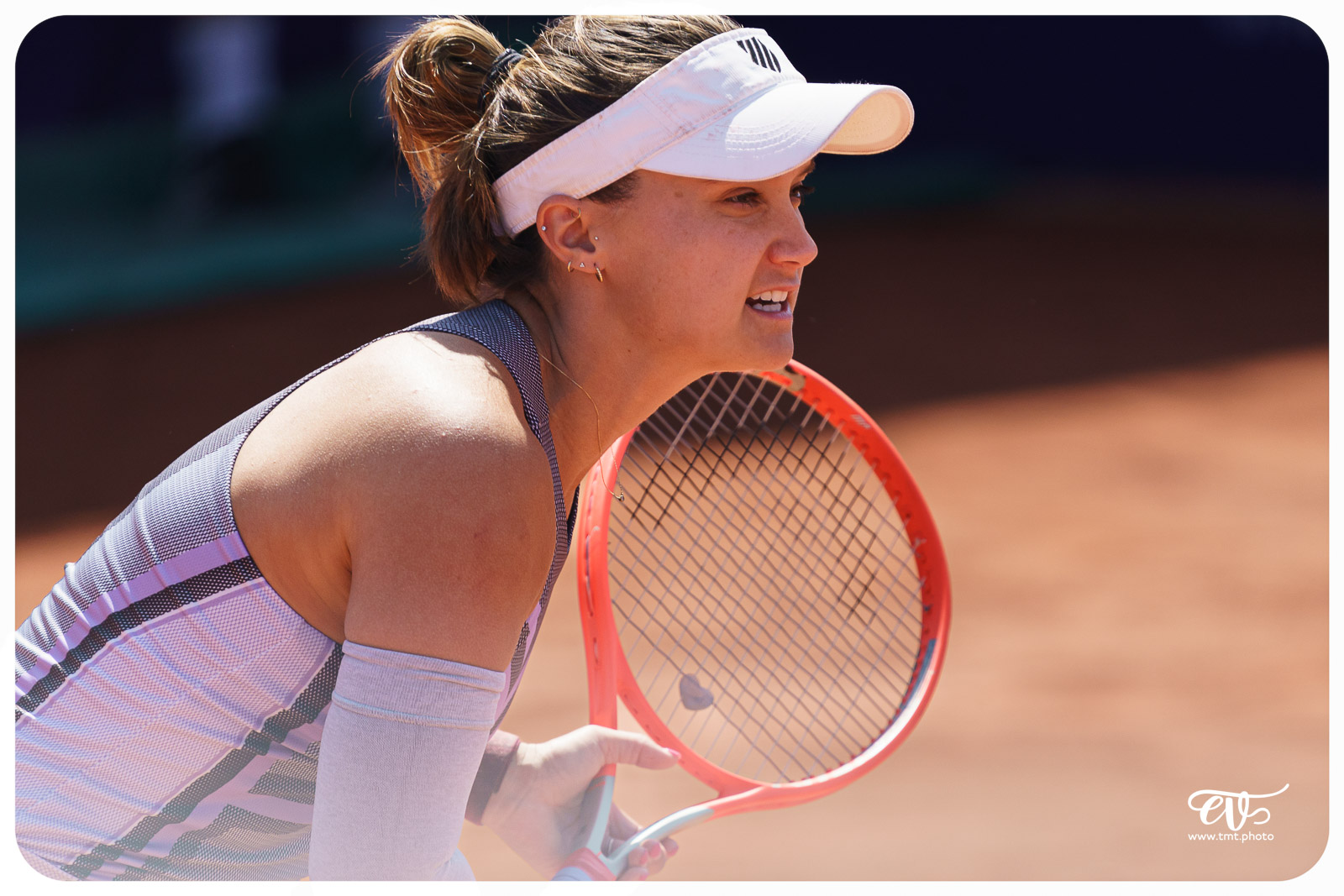 IS 2023 : 1/2 FINALE SIMPLE (DAVIS/BLINKOVA)